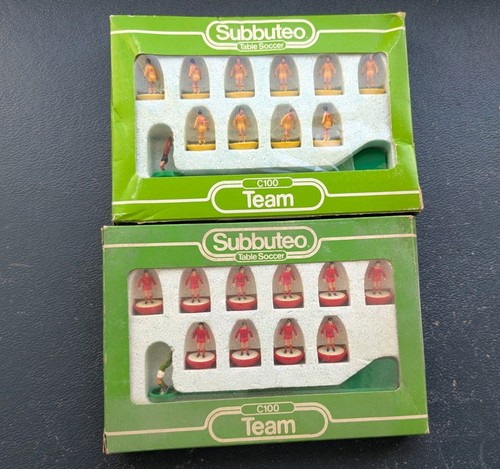 Subbuteo lightweight - 2x,