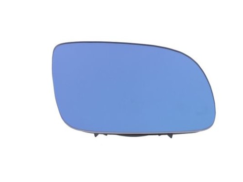 Mirror glass outside - mirror, glass,