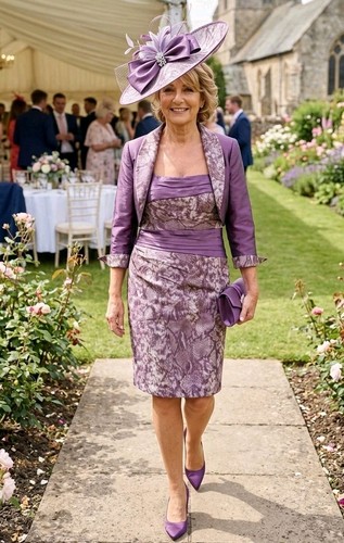 John charles wedding - wedding, outfit