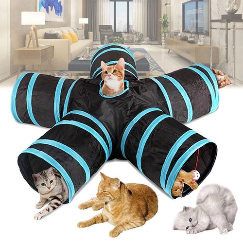Cat tunnel for indoor - for, cats