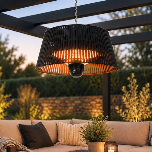 Patio heater lamp halogen - patio,
