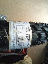 HEIDENAU K60 100/90-19  Tyre