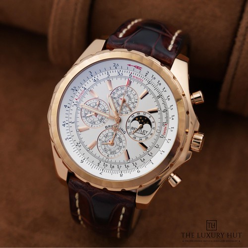 Breitling bentley mulliner - bentley,