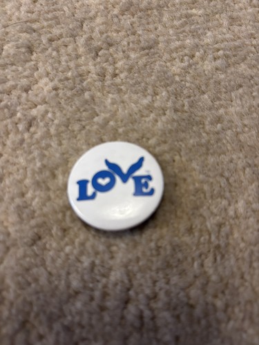Coldplay love badge - coldplay,