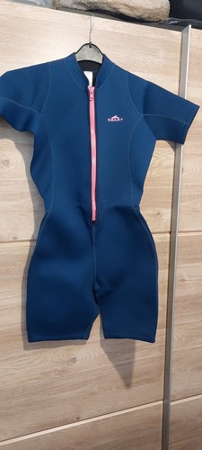 Adults short sleeved wet suit - adults,