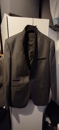 Small men piece - men's, suit