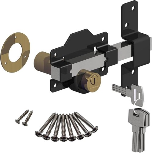 Gate lock garden - gate,