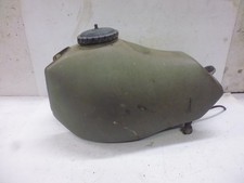 Armstrong MT 500 petrol tank gas tank fuel tank with cap and tap for repaint