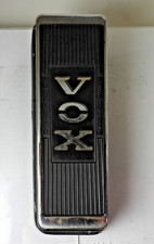 Vintage Vox V846 Wah Effects