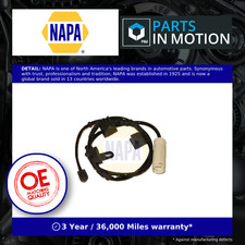Brake Pad Wear Indicator
