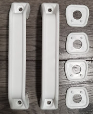 Freedom Microlite Caravan GRAB HANDLE - WHITE  - Genuine Item