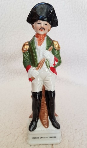 Vintage porcelain soldier