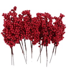 NNEOBA Artificial Red Berry