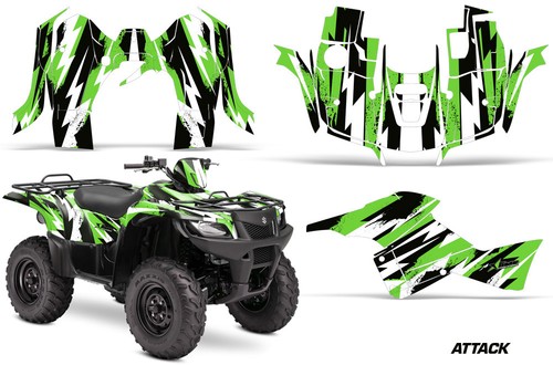 Atv graphics decals for suzuki - atv,