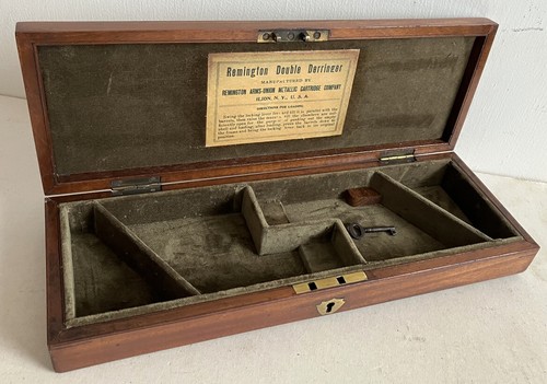Antique case takes pair of - antique,