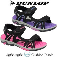 Ladies Summer Sandals New Walking Hiking Trekking Sports Sandals Beach Shoes