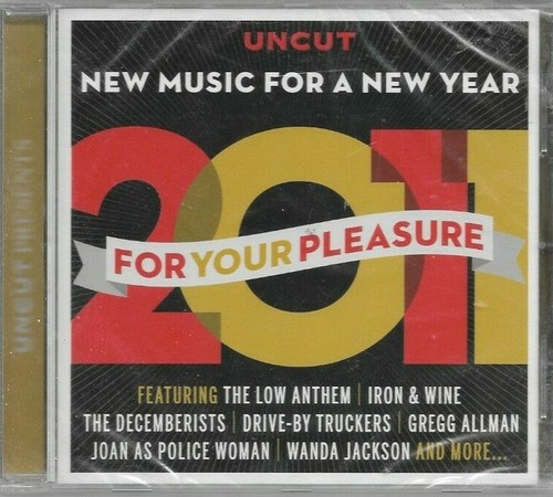 Uncut new music for a - -,