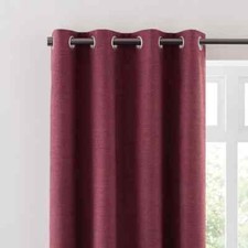 Dunelm Zodiac Blackout Eyelet Curtains