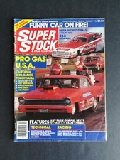 Super Stock Magazine February