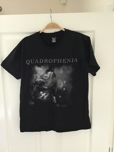 The who quadrophenia - quadrophenia, uk