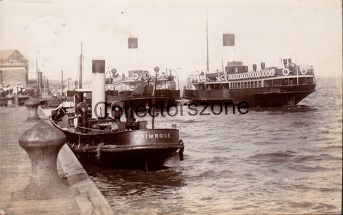 1905 hull ferries pier real - 1905,