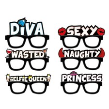 Silly specs selfie - 6, glasses