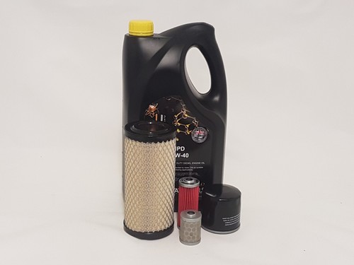 Filter oil service - filter/oil, suits