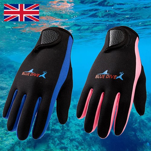 Neoprene wetsuit gloves diving - wetsuit,