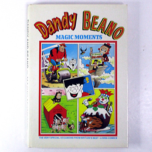 Dandy beano magic - dandy, &