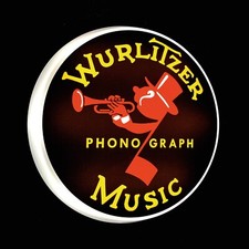 WURLITZER JUKEBOX Light up LED