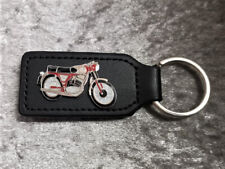 AS ZUNDAPP KS125 KEY RING, KEY