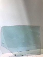 Daewoo Tacuma Window Glass Rear Right Door 43R-00107 Genuine 2002 Year