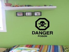 SKULL Poison Pirate Boys Kids