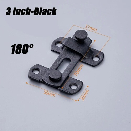 Safety door bolt - safety,