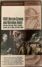 Family History Resource File