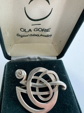 Stunning Sterling Silver OMG