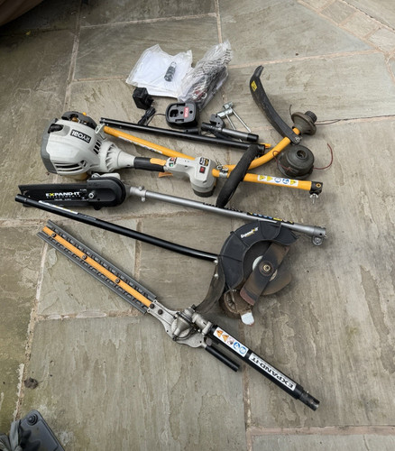 Ryobi rlt30prt expand - ryobi, expand-it