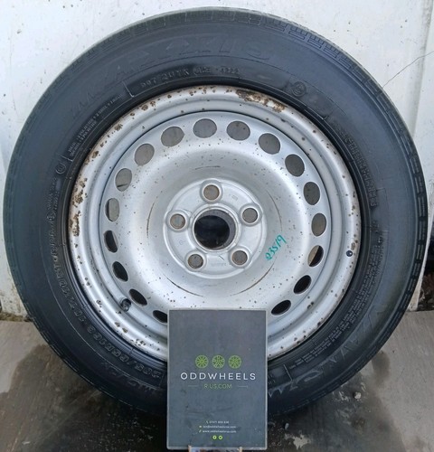 Transporter steel wheel - vw, 16"