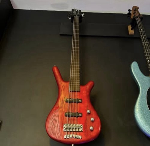 Warwick corvette ash - corvette,