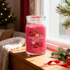 Yankee Candle Red Raspberry