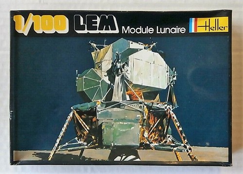 Heller 100 019 lem - 1/100,
