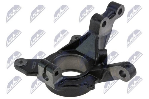 Front wheel suspension stub - wheel,