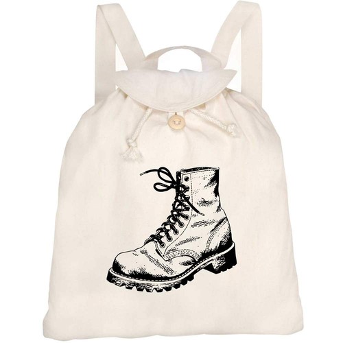 Army walking boot - boot', canvas