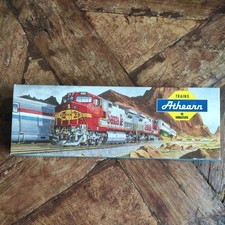 HO ATHEARN 2903E 54 FT Covered