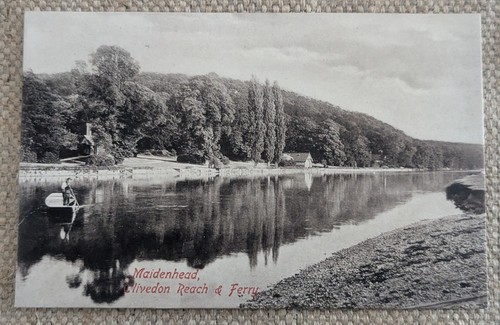 Maidenhead cliveden reach - maidenhead,
