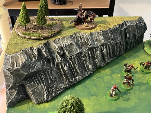 Wargaming terrain - 28 mm, –