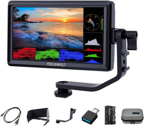 Feelworld fw568 inch - fw568,