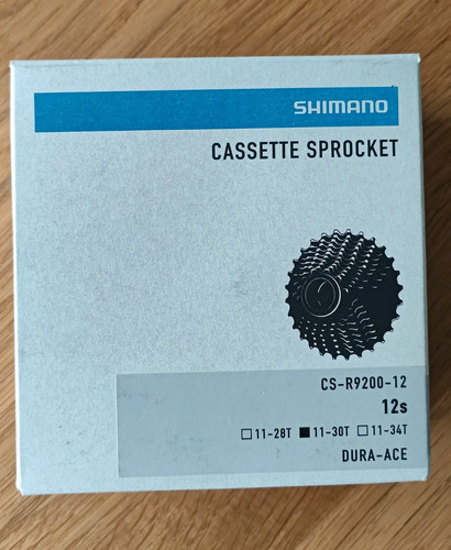 Shimano dura ace r9200 - shimano, cs-r9200-12