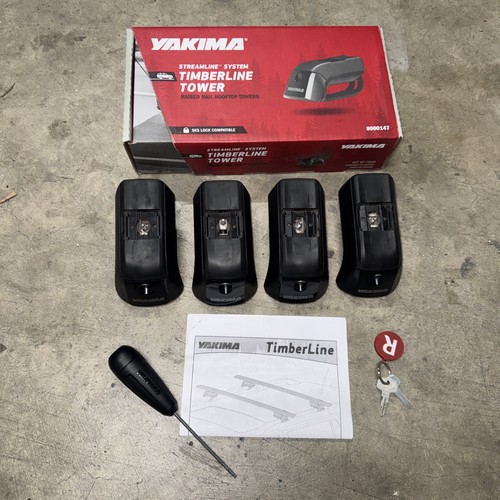Yakima timberline towers sks - yakima,