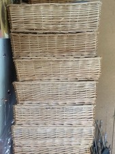 Natural Wicker Dispenser